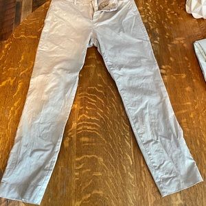 Gap Signature Skinny Ankle Khaki (Light Khaki)